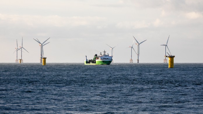 offshore wind farm