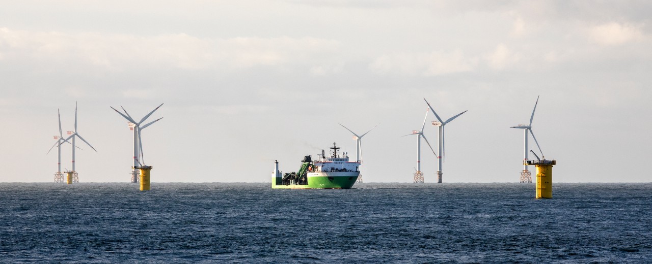 offshore wind farm