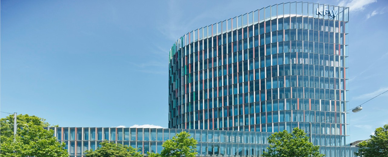 KfW IPEX-Bank: Gebäude