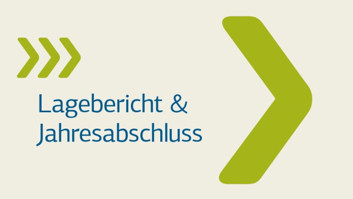 Lagebericht & Jahresabschluss / Management Report & Financial Statements