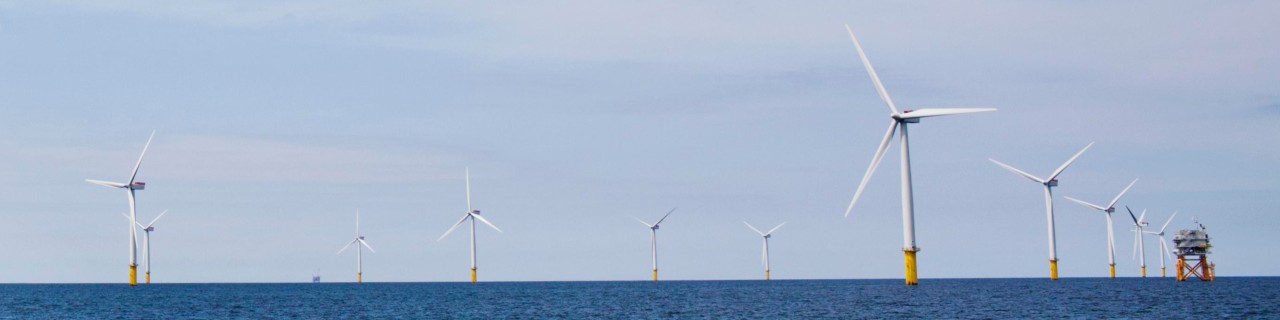 Offshore Windpark Great Britain