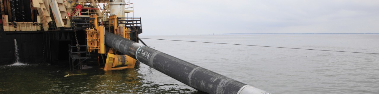 Nord Stream Pipeline