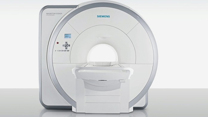 Magnetresonanztomograph