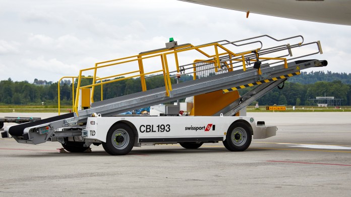 baggage handler
