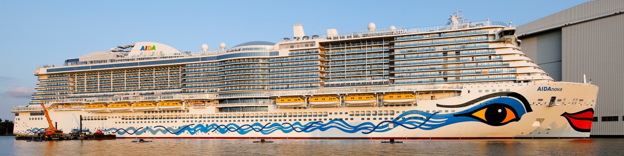 cruise ship Aidanova