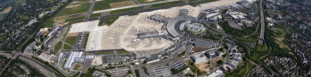 Düsseldorf airport