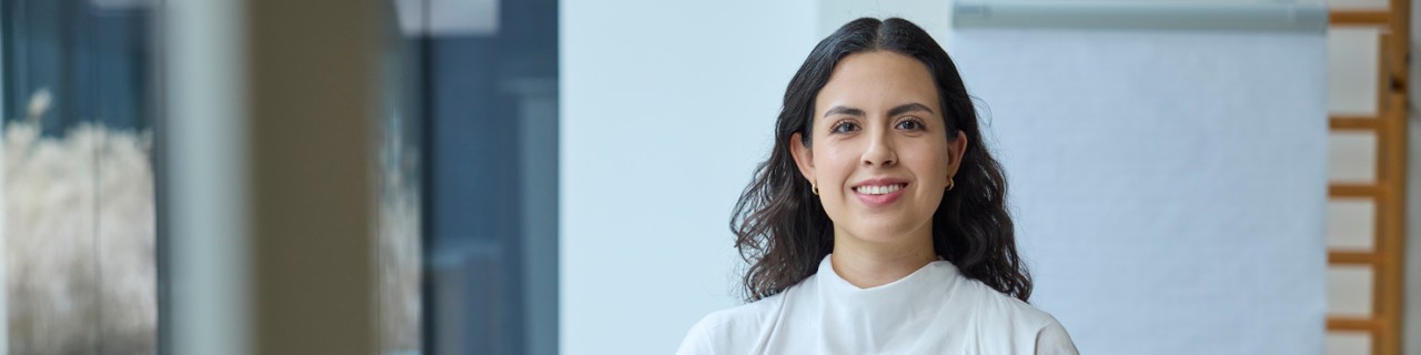 X-Plore Trainee Maria Neri Rojas