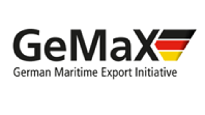 GeMaX - German Maritime Export Initiative - logo