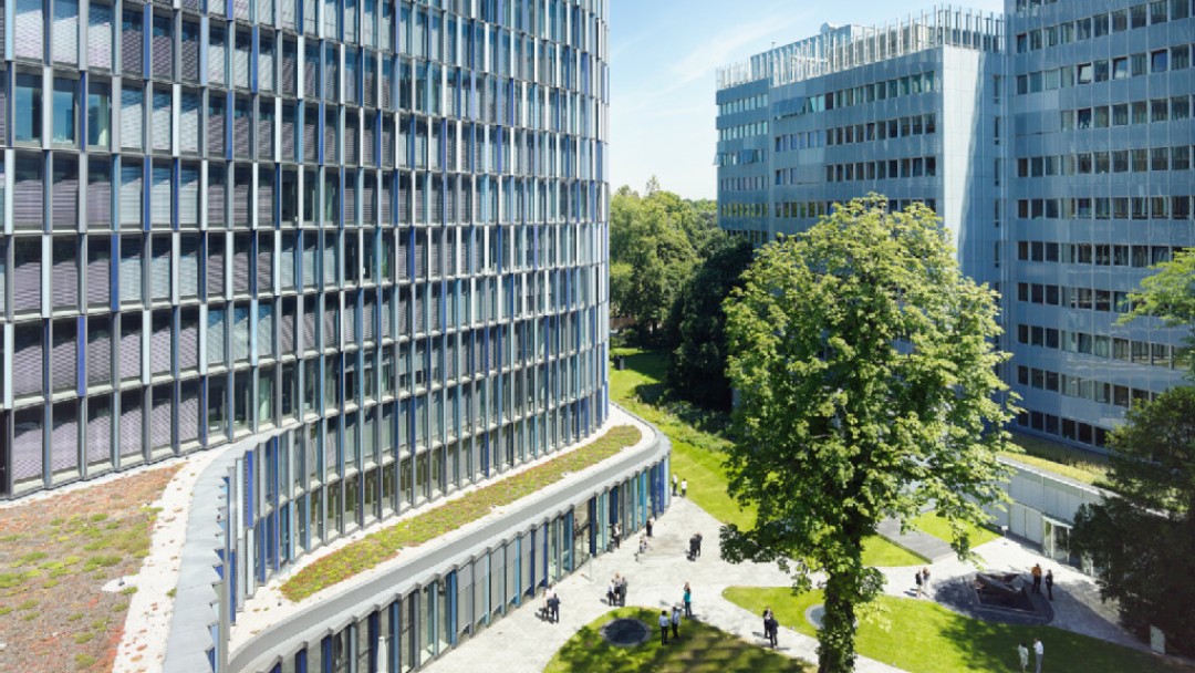 KfW-Zentrale Frankfurt