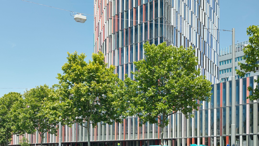 KfW-Zentrale Frankfurt