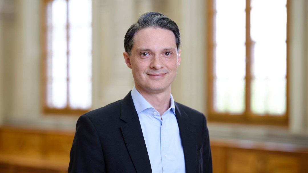 Portrait Daniel Rode