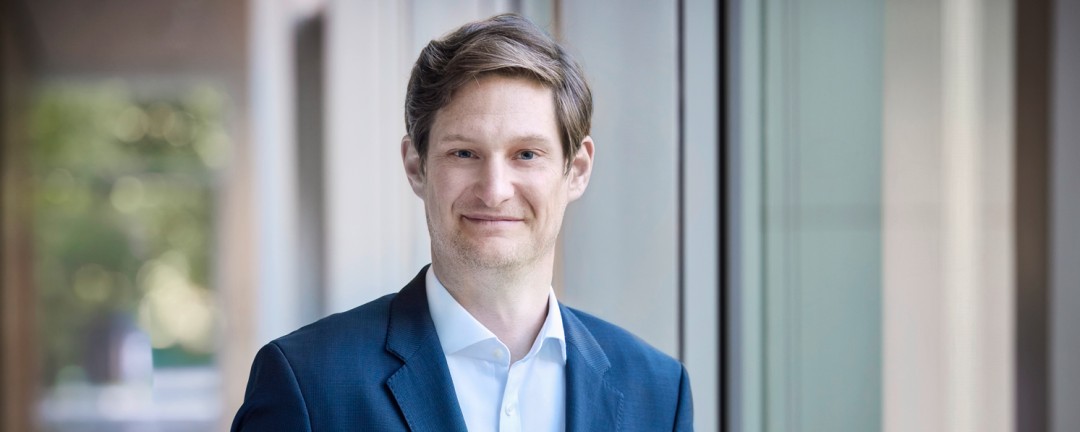 Portrait Alexander Schober