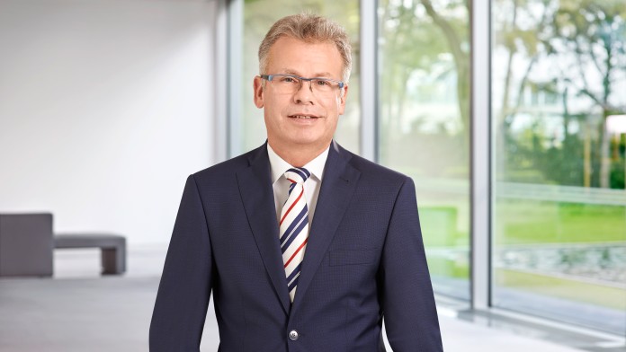 portrait Holger Apel