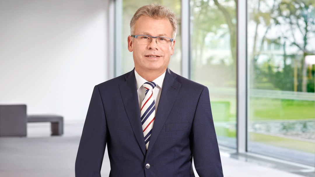 Portrait Holger Apel