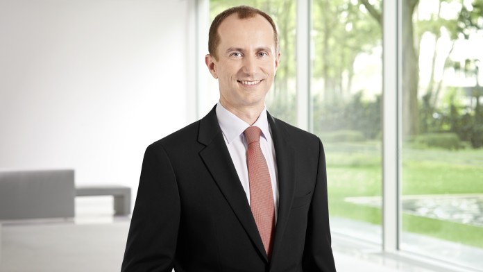 Thomas Brehler, Abteilungsleiter Energie und Umwelt bei der KfW IPEX-Bank