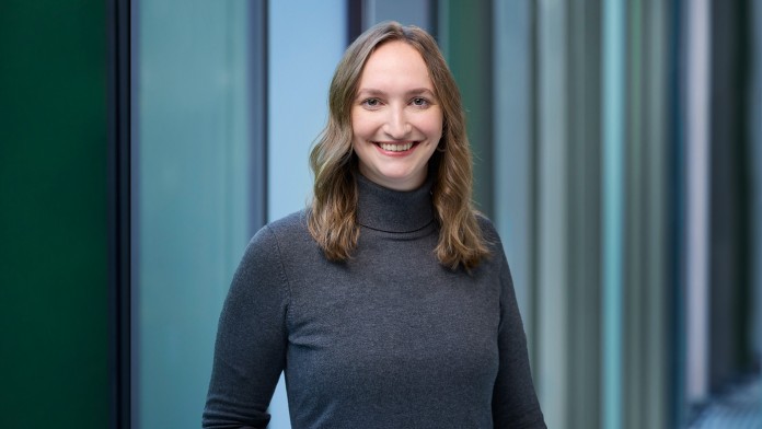 Portrait Birte Kock