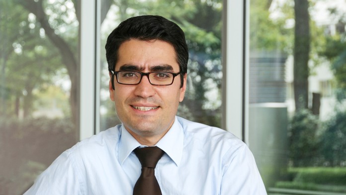 Portrait Fatih Yildizhan