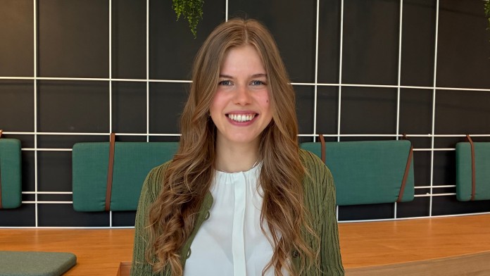 Portrait Lucia Nafziger