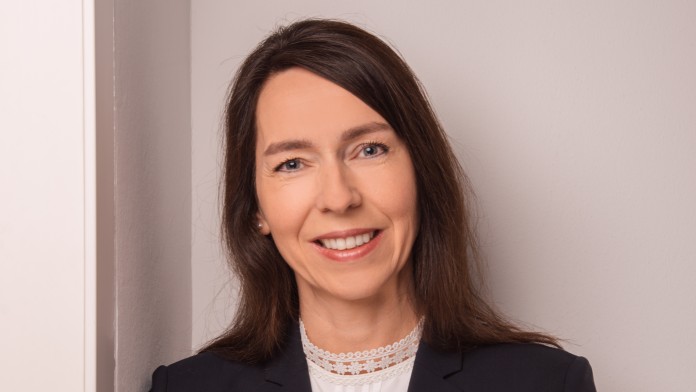 Portrait Liane Pöhlking