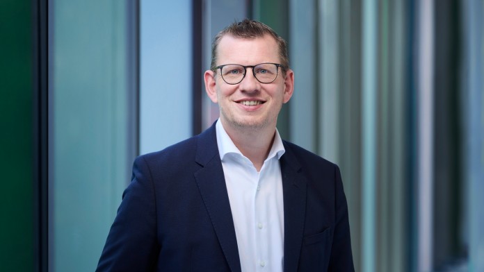 Portrait Jens-Oliver Schünzel