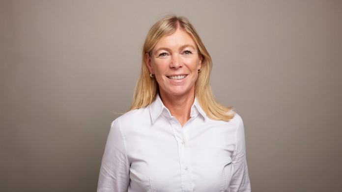 Portrait Gabriele Dümler