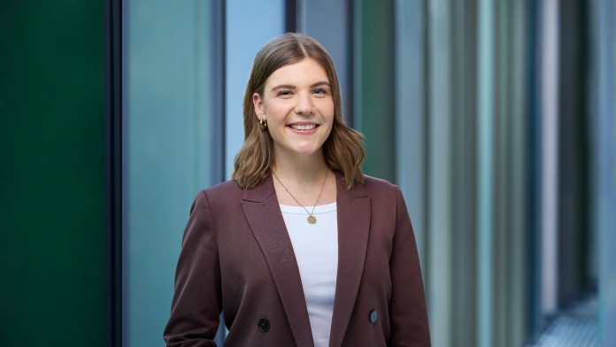 Portrait Jana Scherbaum