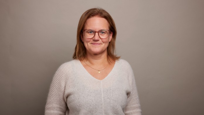 Portrait Katrin Hahn