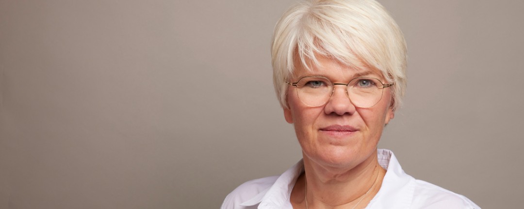 Portrait Yvonne Vornhusen