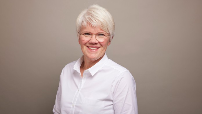 Portrait Yvonne Vornhusen