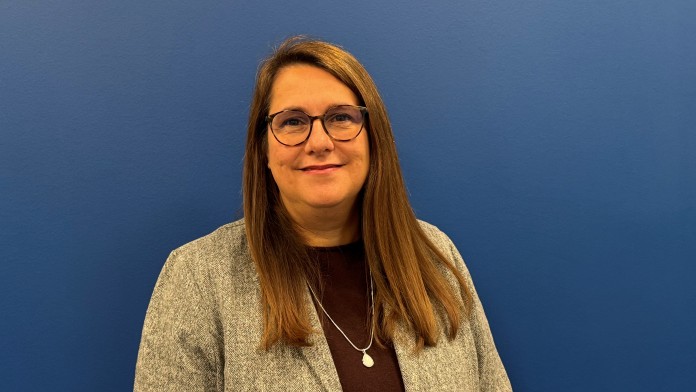 Portrait Melanie Abels