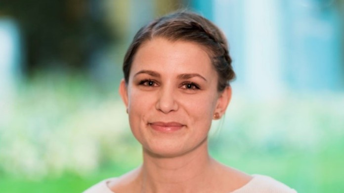 Portrait Nicole Naumann