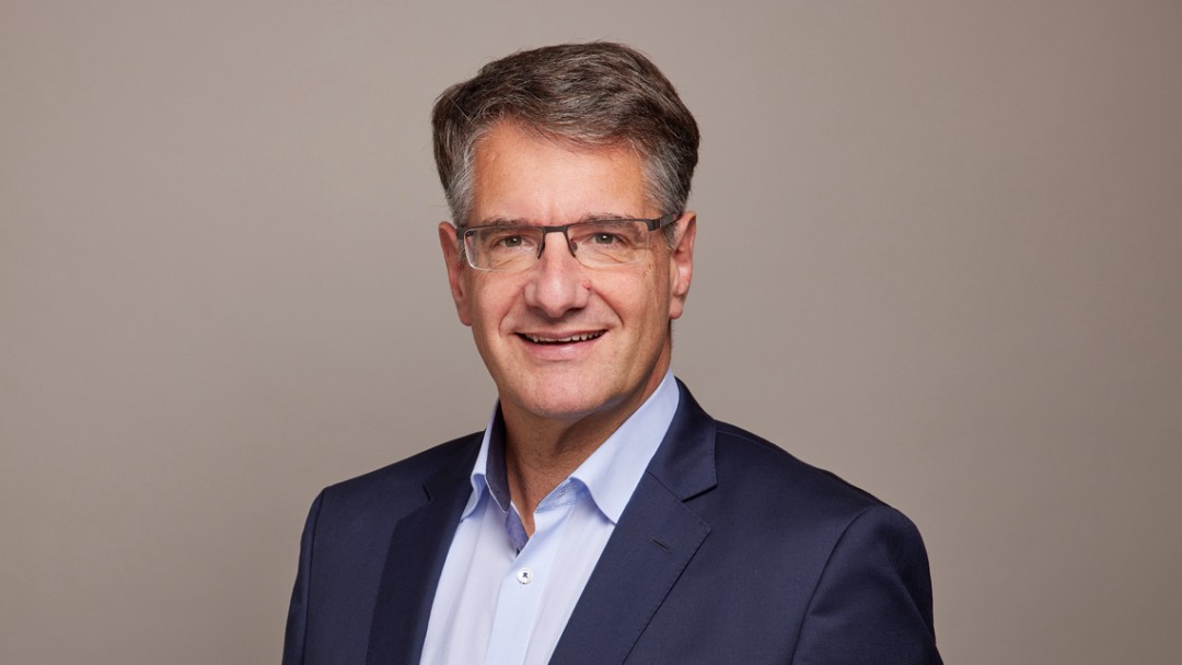Portrait Peter Haas