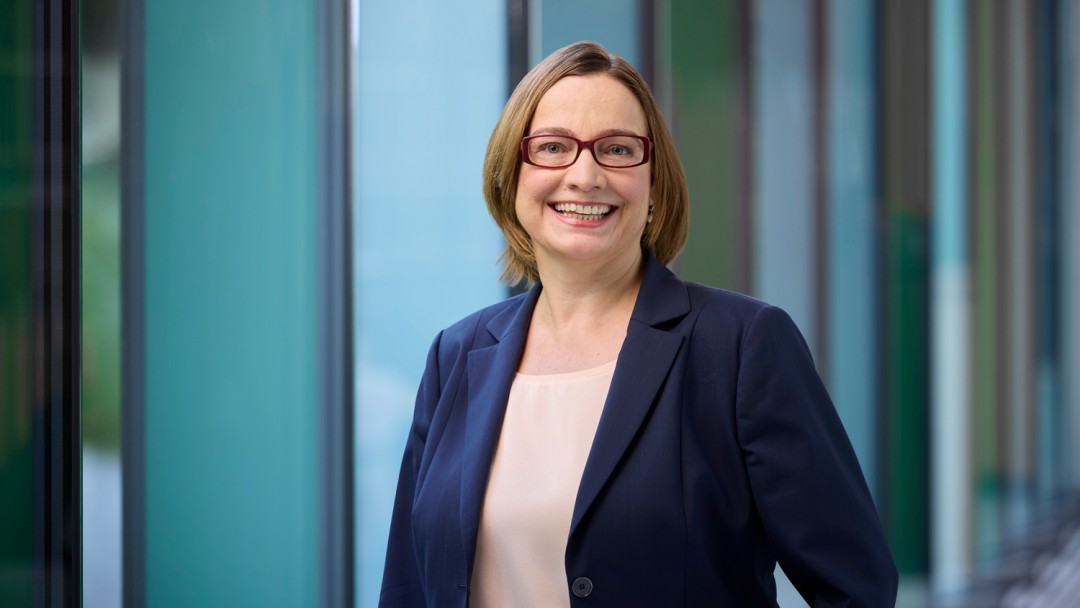 Portrait Susanne Gehrling