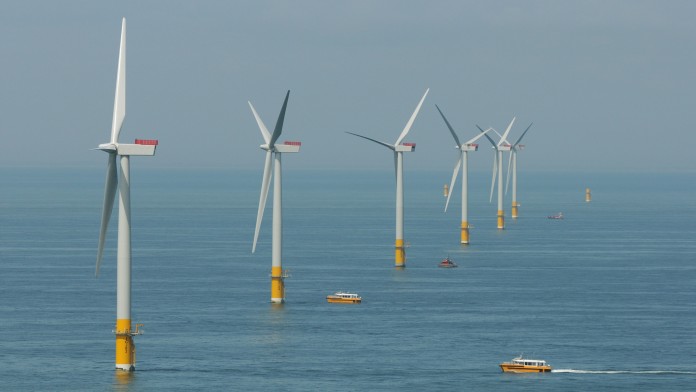 Offshore Windpark