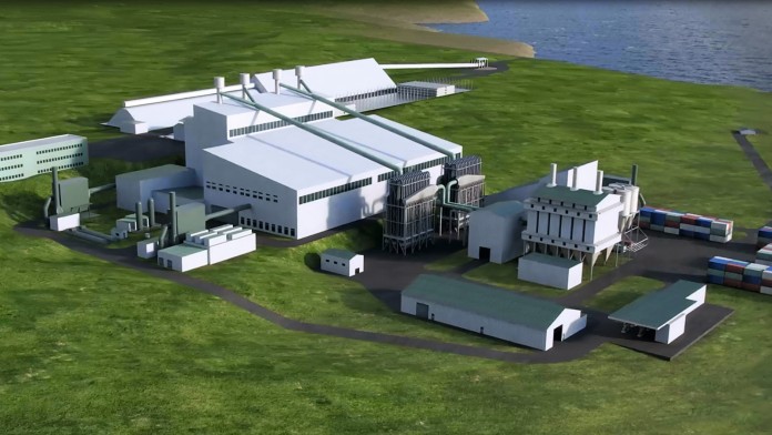 PCC Bakki Silicon-Projekt in Iceland