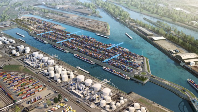Duisburg Gateway Terminal