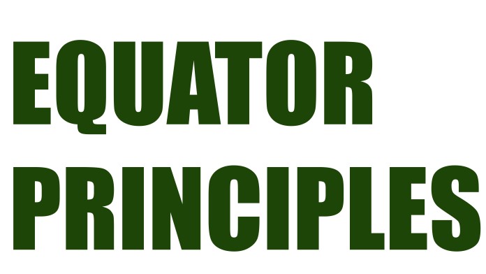 Equator Principles logo