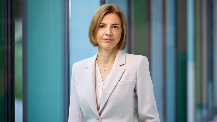Portrait Aida Welker