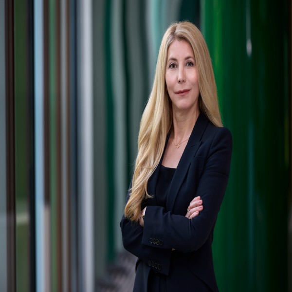 Portrait Belgin Rudack