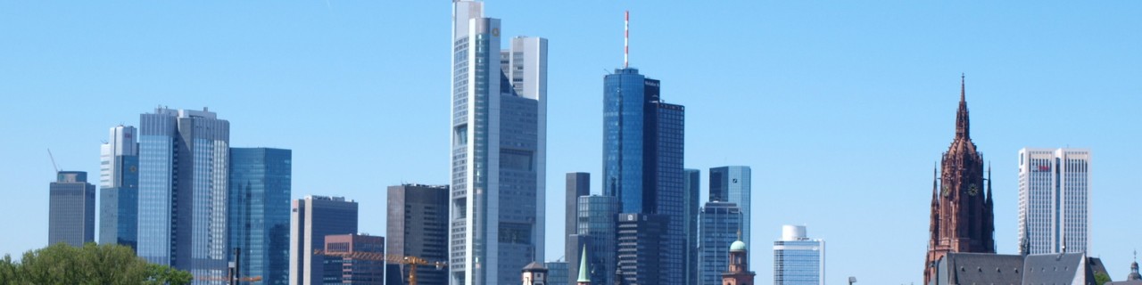 Skyline Frankfurt am Main