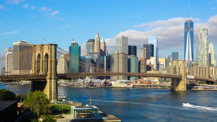 Brooklyn Bridge, New York City