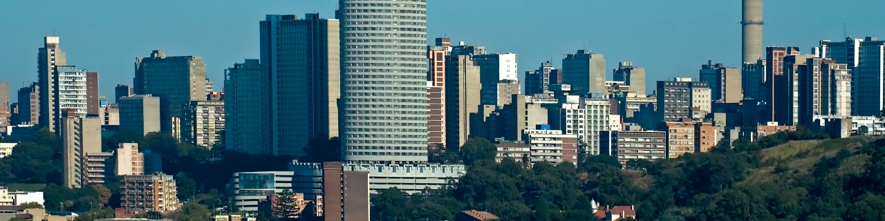 Johannesburg