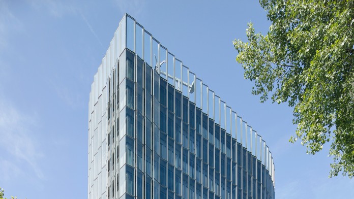 KfW IPEX-Bank Westarkade Frankfurt