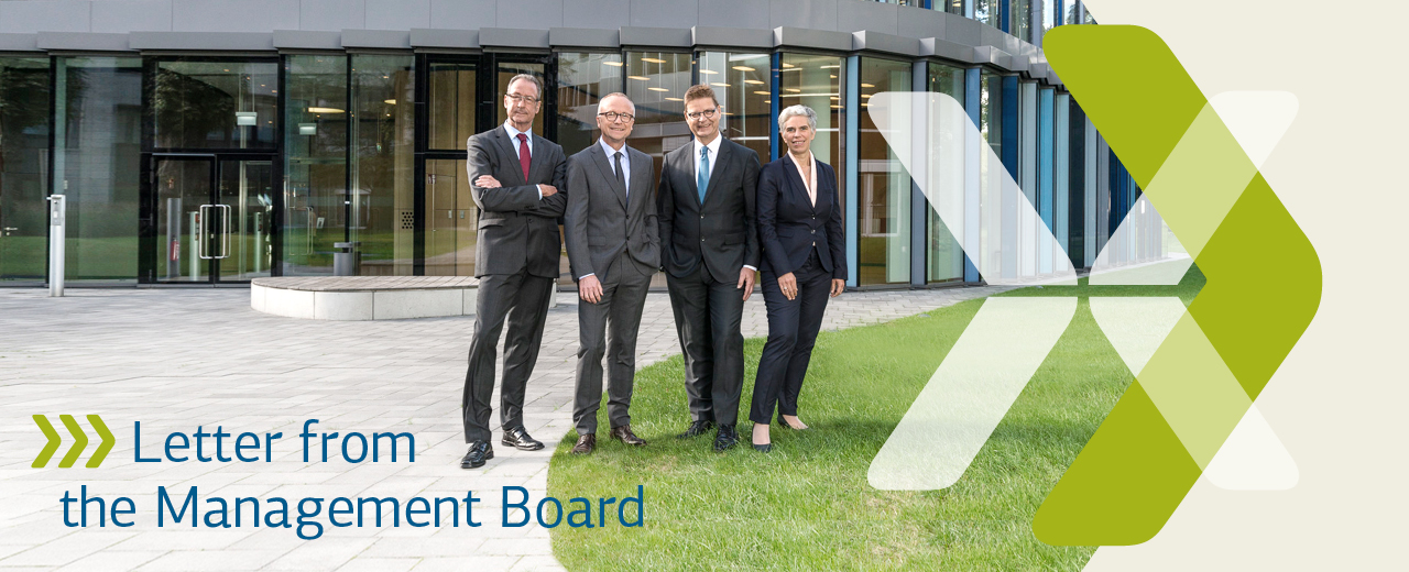 KfW IPEX-Bank: Management Board