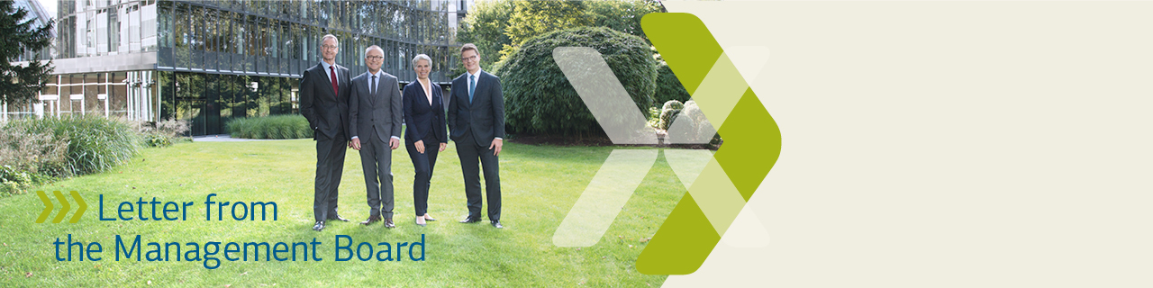 KfW IPEX-Bank: Management Board