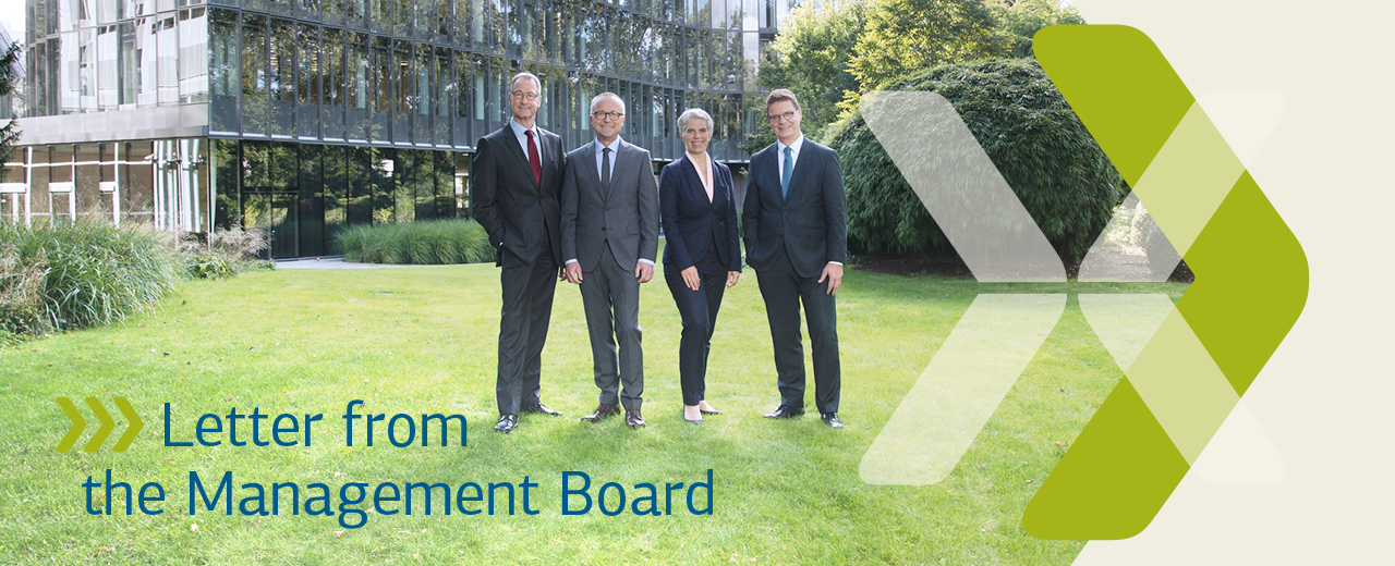 KfW IPEX-Bank: Management Board