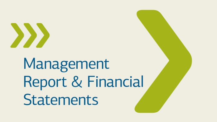 Lagebericht & Jahresabschluss / Management Report & Financial Statements