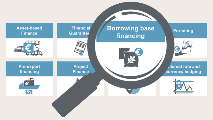 Borrowing Base Financing